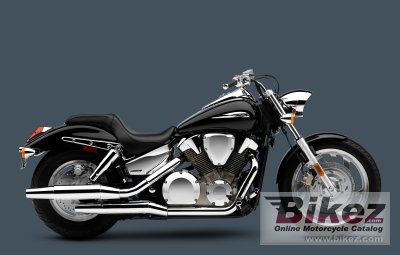 2009 Honda VTX1300C photo
